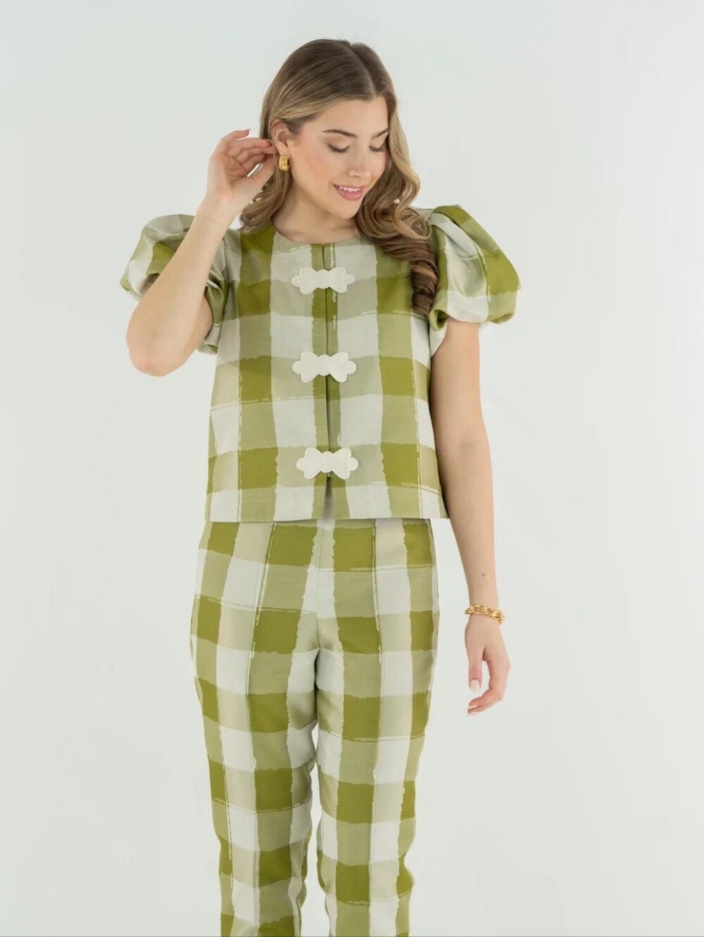 Emily McCarthy Isabella Top